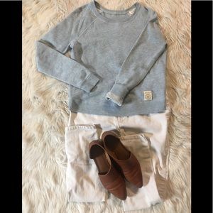 Pull Over Sweatshirt Top 🍂